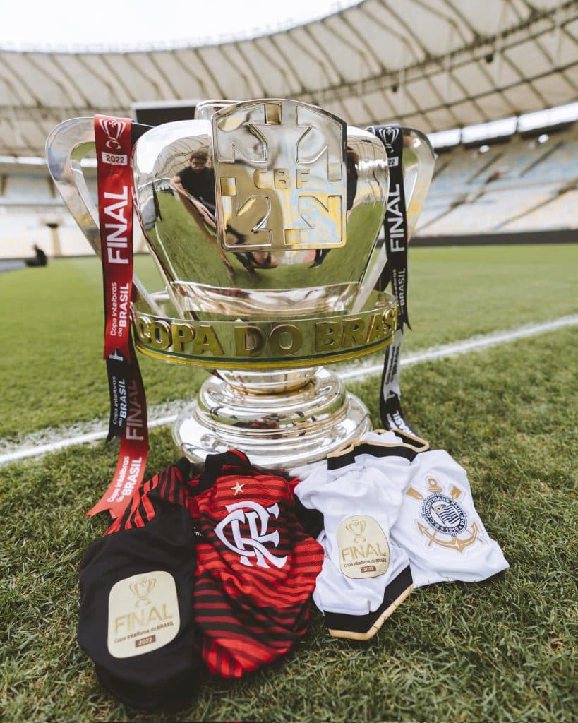 Final da Copa do Brasil mobiliza maiores torcidas do país