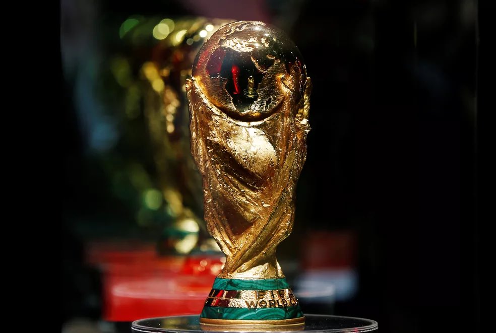 FIFA recebe pedido pra exclusão de seleção da Copa do Mundo 2022