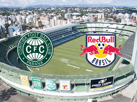 Coritiba x Red Bull Bragantino: onde assistir ao vivo, horário e escalações