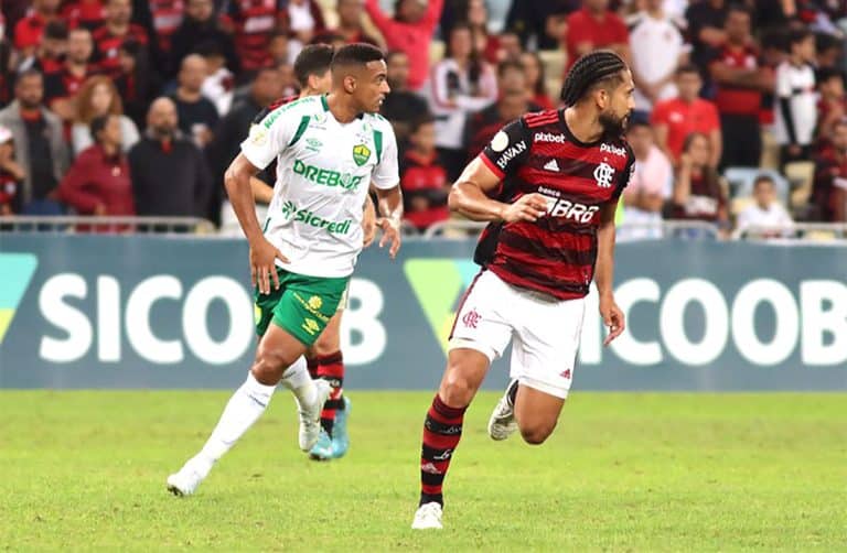 Cuiabá x Flamengo: Onde assistir, horário e escalações (08/10)