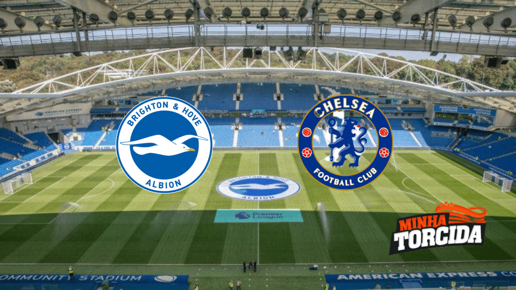 Palpite Brighton x Chelsea – Prognóstico e transmissão da Premier League (29/10)