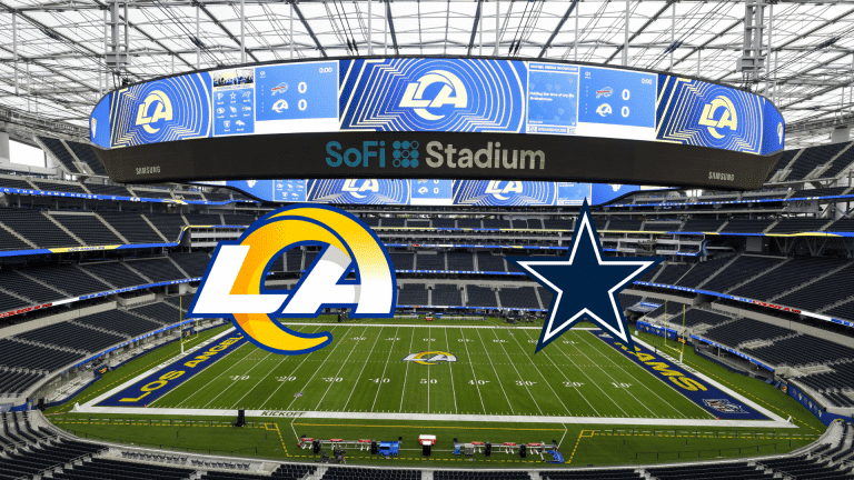 Palpite Los Angeles Rams x Dallas Cowboys - Prognóstico e transmissão da NFL (09/10)
