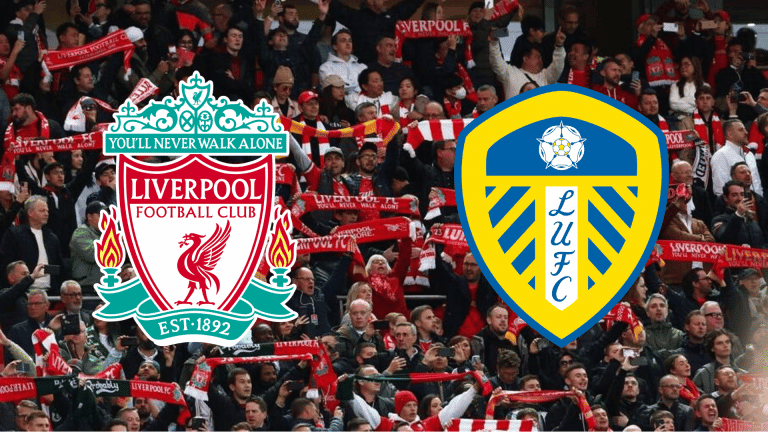 Liverpool x Leeds