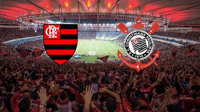 Palpite Flamengo x Corinthians – prognóstico e transmissão da Copa do Brasil (19/10)