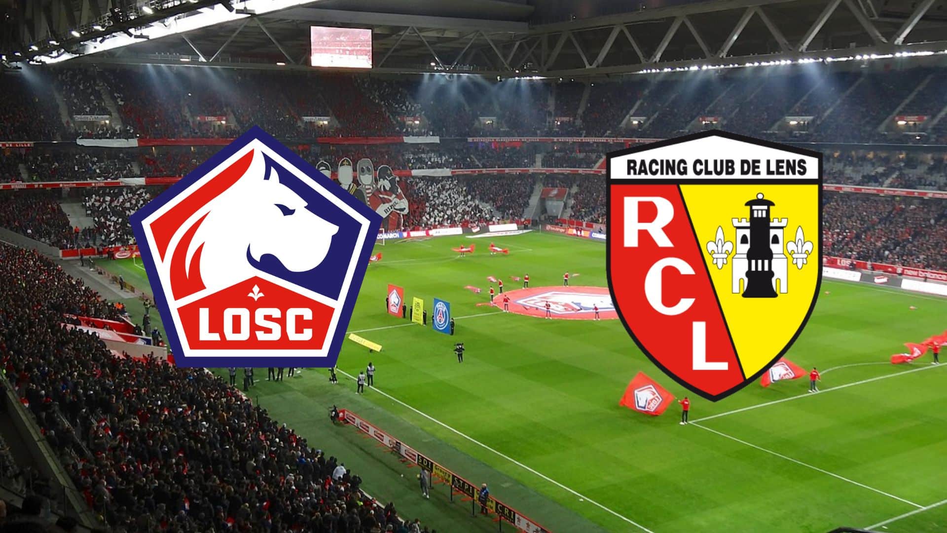 Palpite Lille x Lens Prognóstico e transmissão da Ligue 1 (09/10