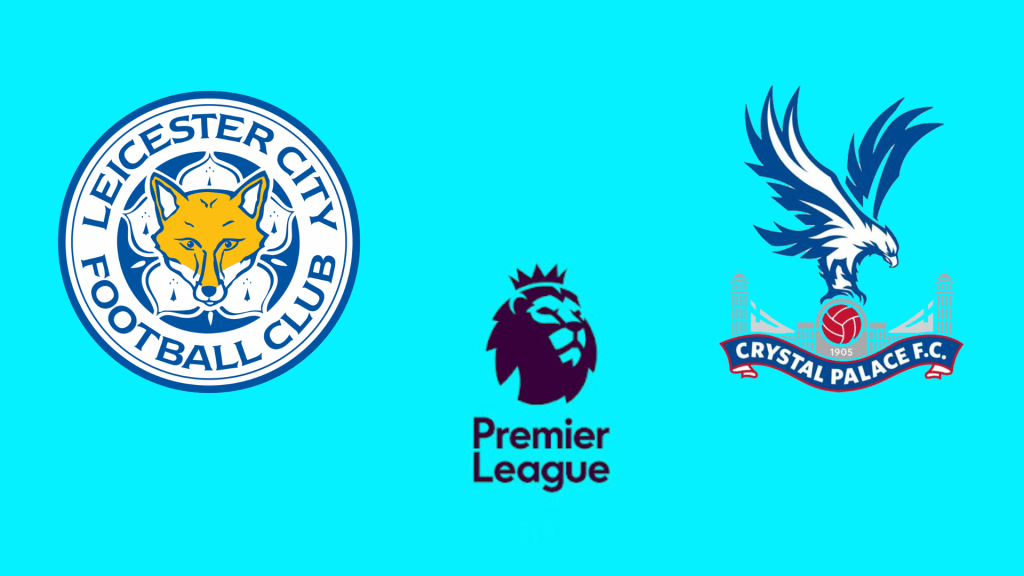 Leicester City x Crystal Palace: onde assistir, horário e prováveis escalações (15/10)
