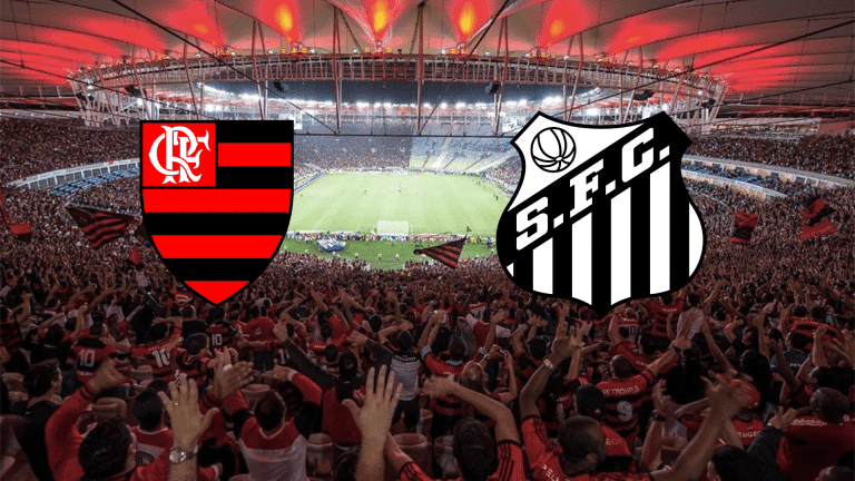 Palpite Flamengo x Santos – Prognóstico e transmissão do Brasileirão Série A (25/10)