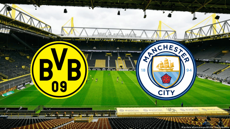 Borussia Dortmund x Manchester City: onde assistir ao vivo, horário e escalações