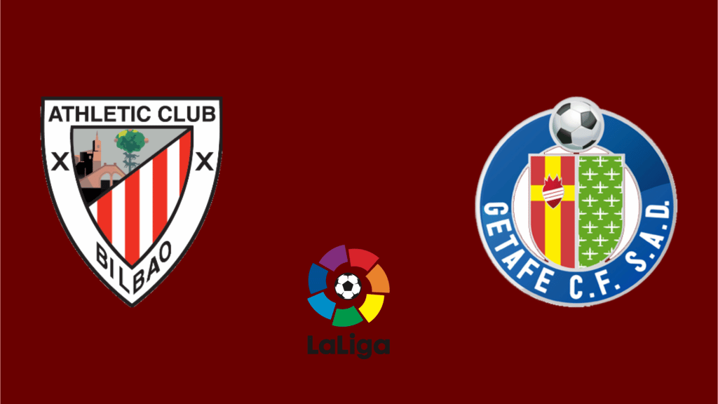 Getafe x Athletic Bilbao: onde assistir, horário e prováveis escalações (18/10)