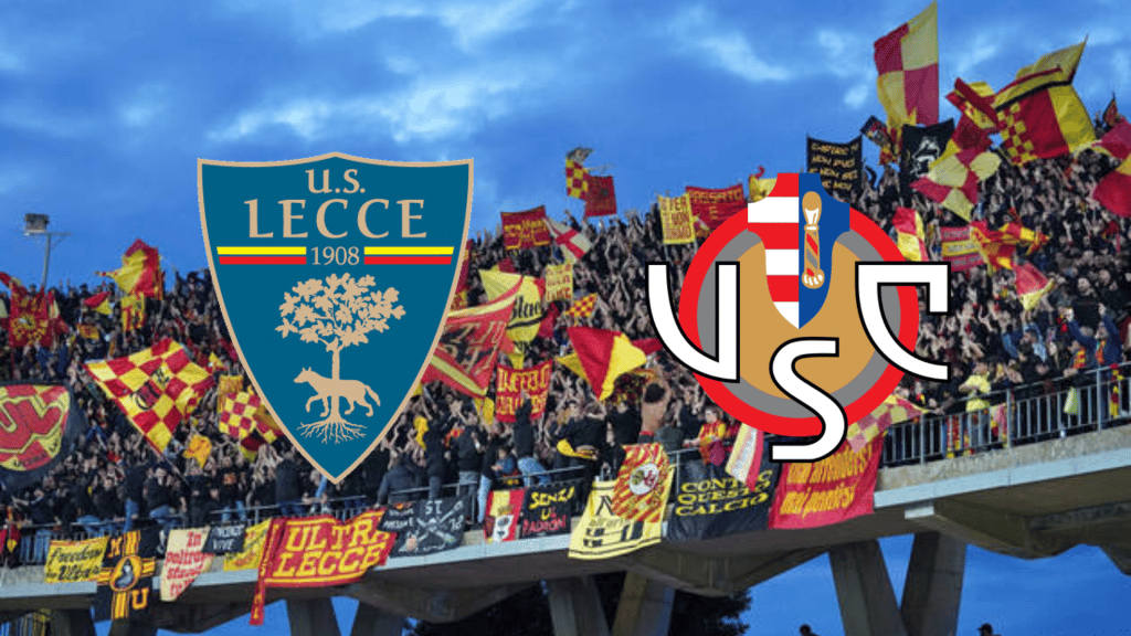 Palpite Lecce x Cremonese – Prognóstico e transmissão da Série A Tim (02/10)