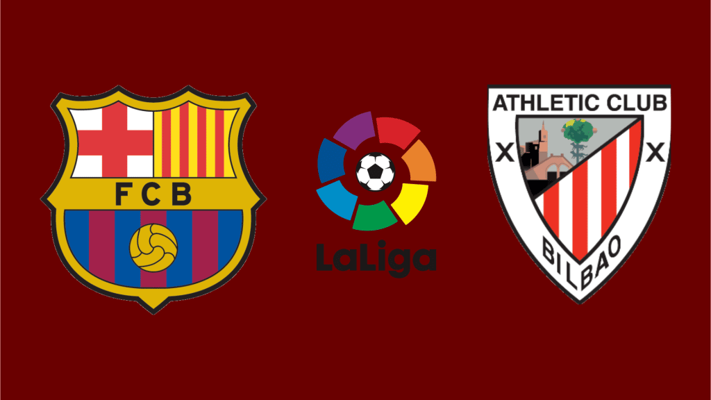 Barcelona x Athletic Bilbao onde assistir, horário e prováveis escalações (23/10) Minha Torcida