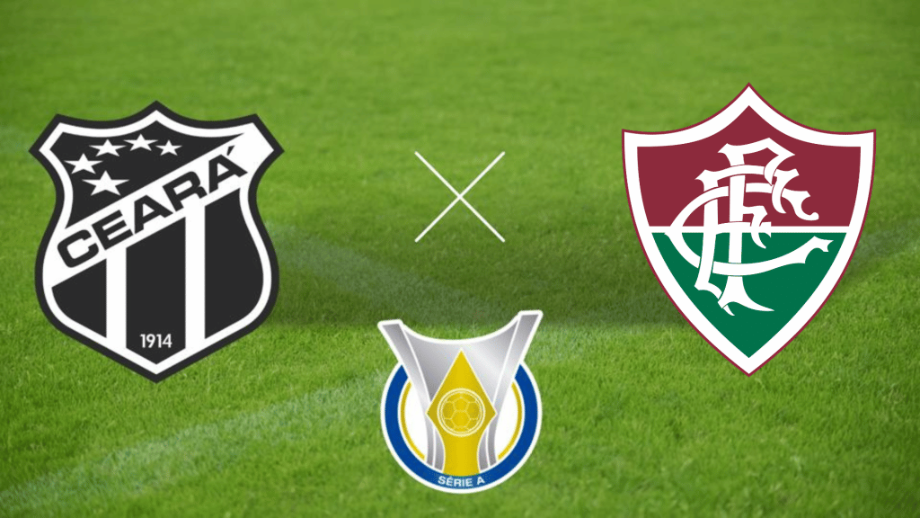 Palpite Ceará x Fluminense – Prognóstico e transmissão do Brasileirão Série A (31/10)