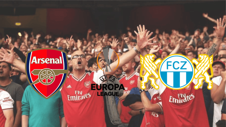 Palpite Arsenal x Zürich – Prognóstico e transmissão da UEFA Europa League (03/11)