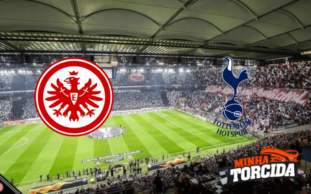 Palpite Eintracht Frankfurt x Tottenham – Prognóstico e transmissão da Champions League (04/10)