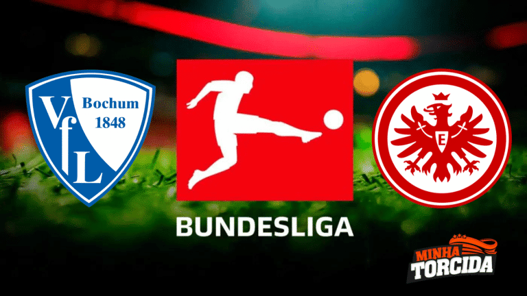 Bochum x Eintracht Frankfurt