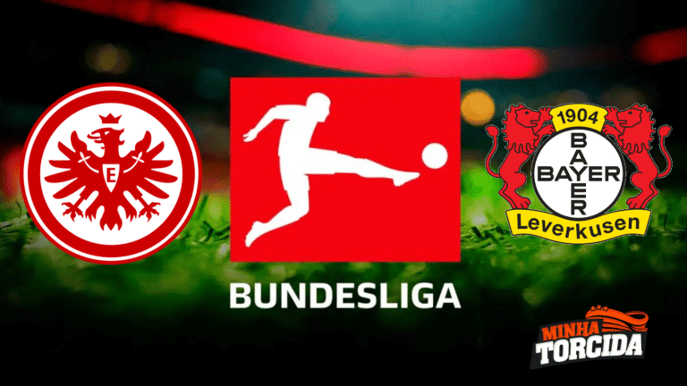 Eintracht Frankfurt x Bayer Leverkusen