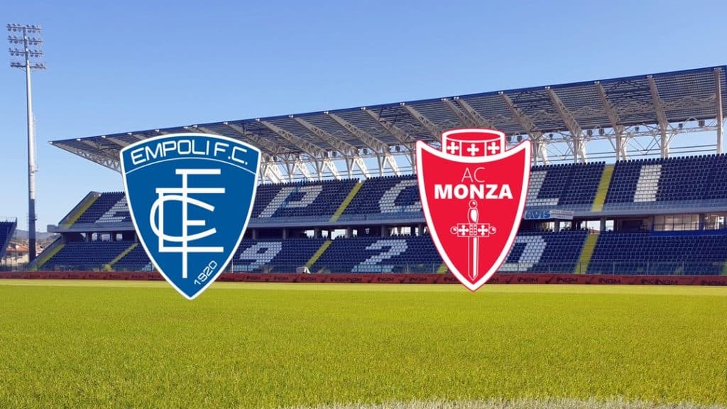 Empoli x Monza: onde assistir ao vivo, horário e escalações