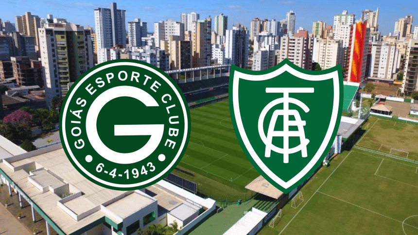 Palpite Goiás x América-MG: Prognóstico e transmissão do Brasileirão Série A (26/10)