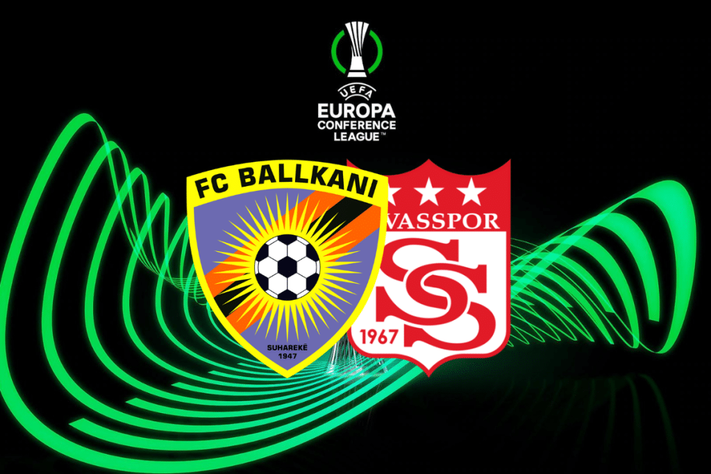FC Ballkani x Sivasspor: onde assistir ao vivo, horário e escalações