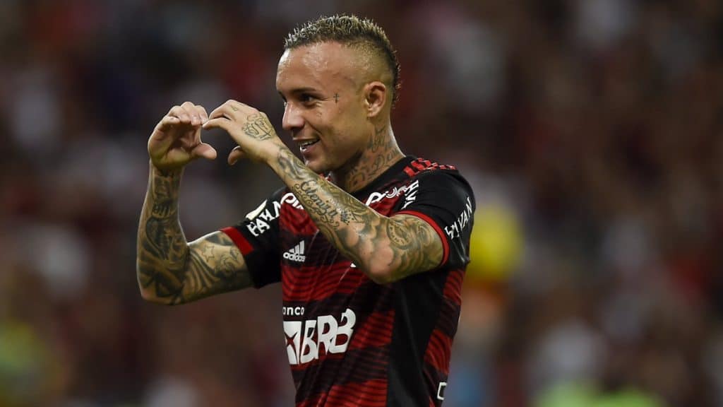 Flamengo vence o Atlético-MG: confira os melhores momentos