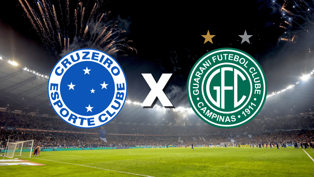 Palpite Cruzeiro x Guarani – Prognóstico e transmissão da Brasileirão Série B 2022 (18/10)