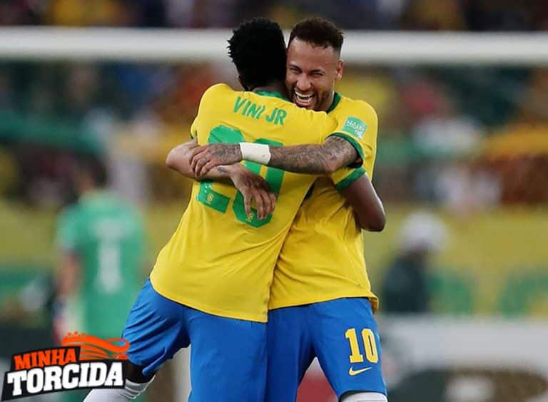 Neymar critica posição de companheiro da Seleção brasileira na Bola de Ouro