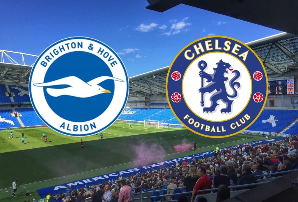 Brighton x Chelsea: onde assistir ao vivo, horário e escalações