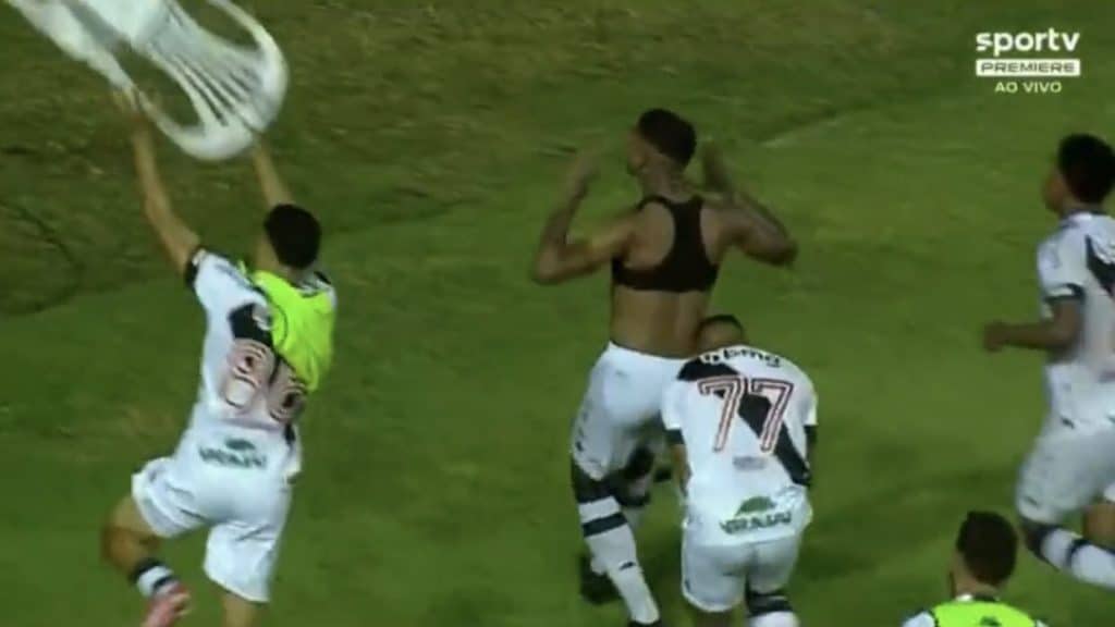 Sport empata com o Vasco: confira os melhores momentos (16/10)