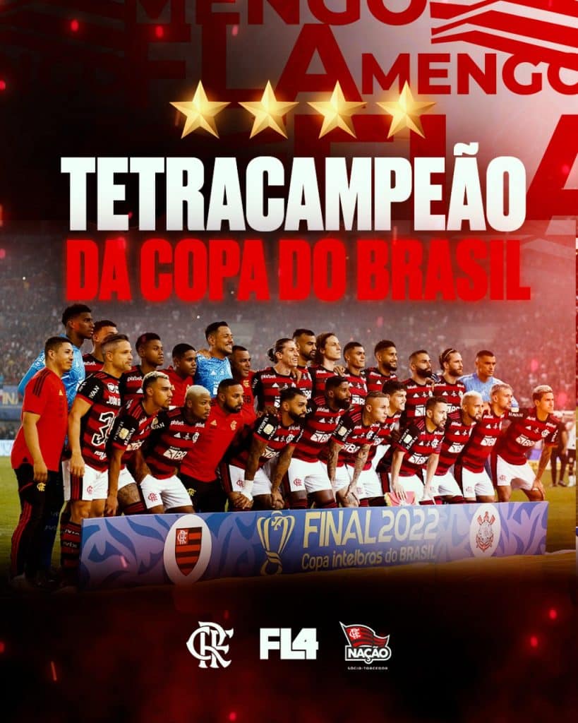Flamengo vence Corinthians nos pênaltis – veja os melhores momentos