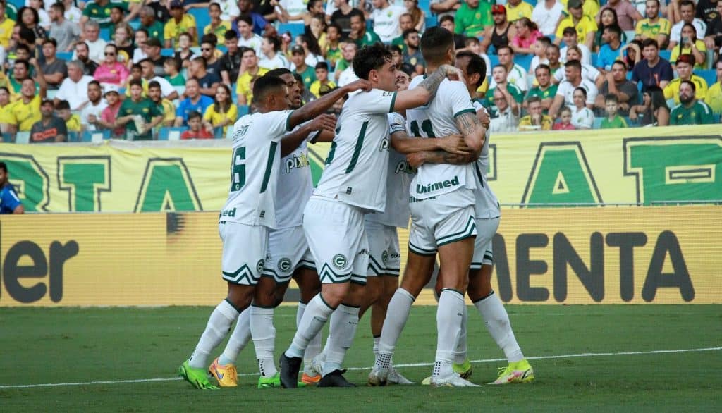 Goiás vence o Cuiabá: confira os melhores momentos (23/10)