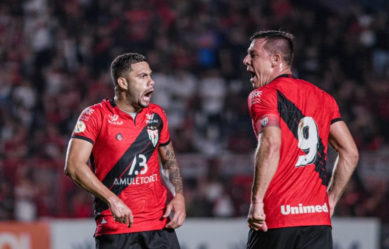 Atlético-GO vence Ceará: confira os melhores momentos