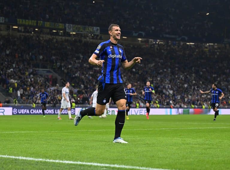 Inter de Milão x Sampdoria - Divulgação/Inter de Milão