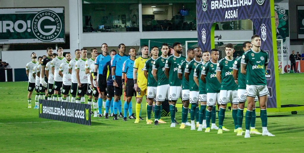 Goiás empata com o América: confira os melhores momentos (26/10)