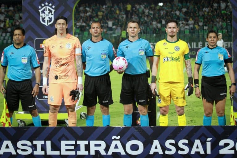 Goiás e Corinthians empatam – veja os melhores momentos