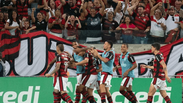 Flamengo vence o Cuiabá: confira os melhores momentos
