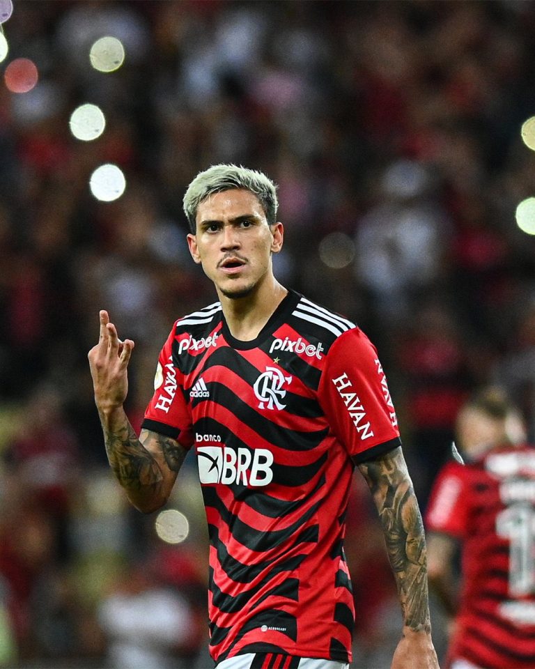 Flamengo x Red Bull Bragantino