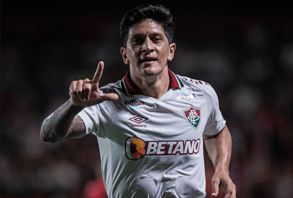 Fluminense vence o Ceará: confira os melhores momentos