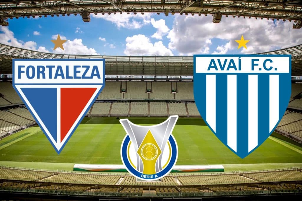 Fortaleza x Avaí: onde assistir ao vivo, horário e escalação