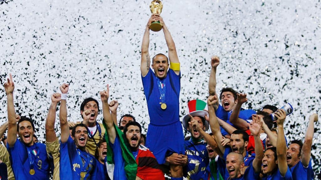 italia copa do mundo 2006