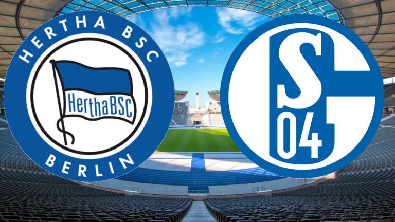 Hertha Berlin x Schalke 04 onde assistir, transmissão e escalações