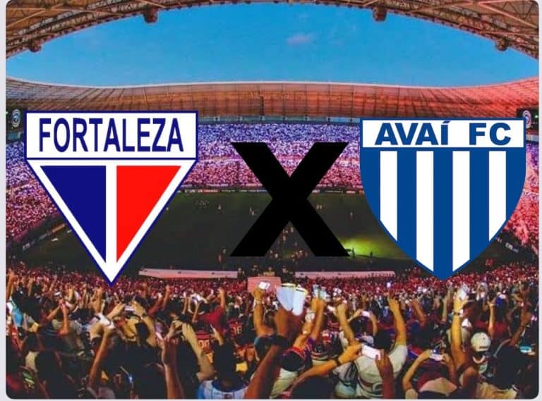 Palpite Fortaleza x Avaí – Prognóstico e transmissão do Brasileirão Série A 2022 (09/10)