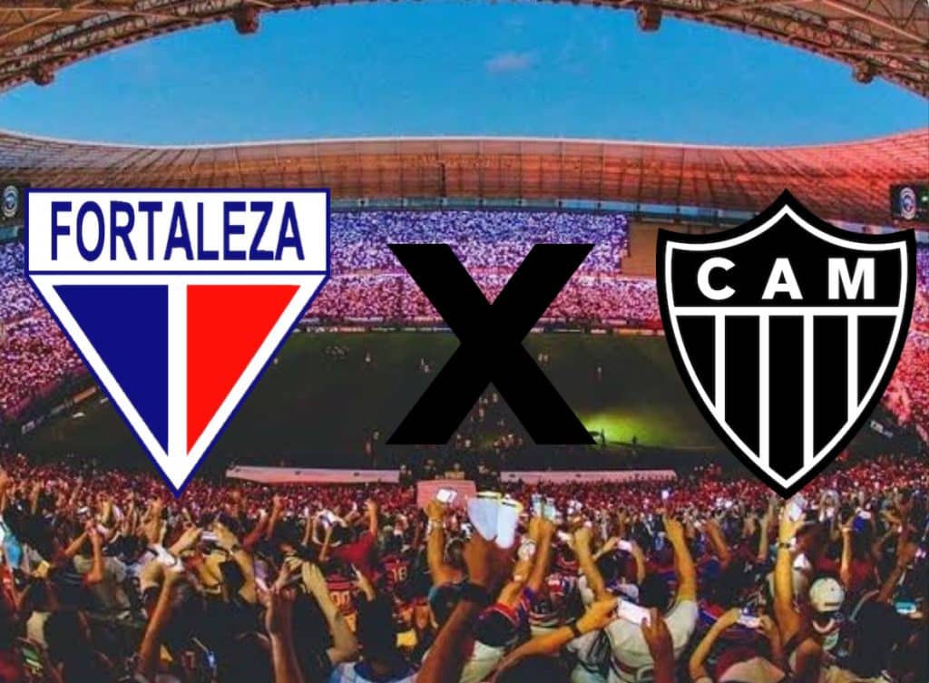 Palpite Fortaleza x Atlético-MG – Prognóstico e transmissão do Brasileirão (24/10)
