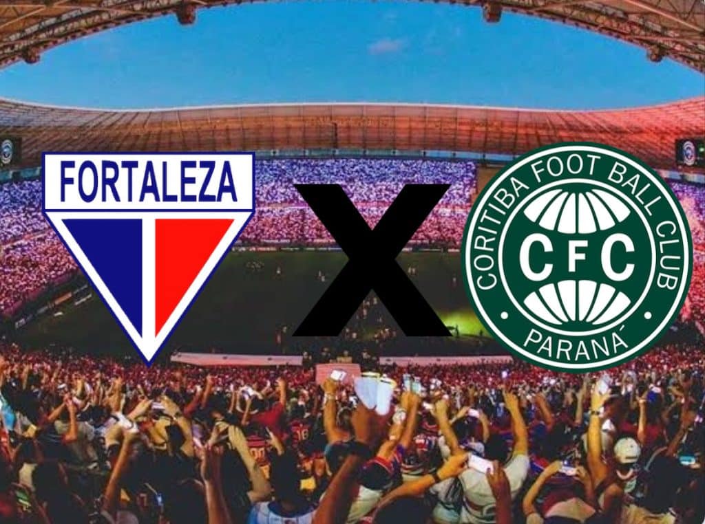 Palpite Fortaleza x Coritiba – Prognóstico e transmissão do Brasileirão Série A 2022 (27/10)