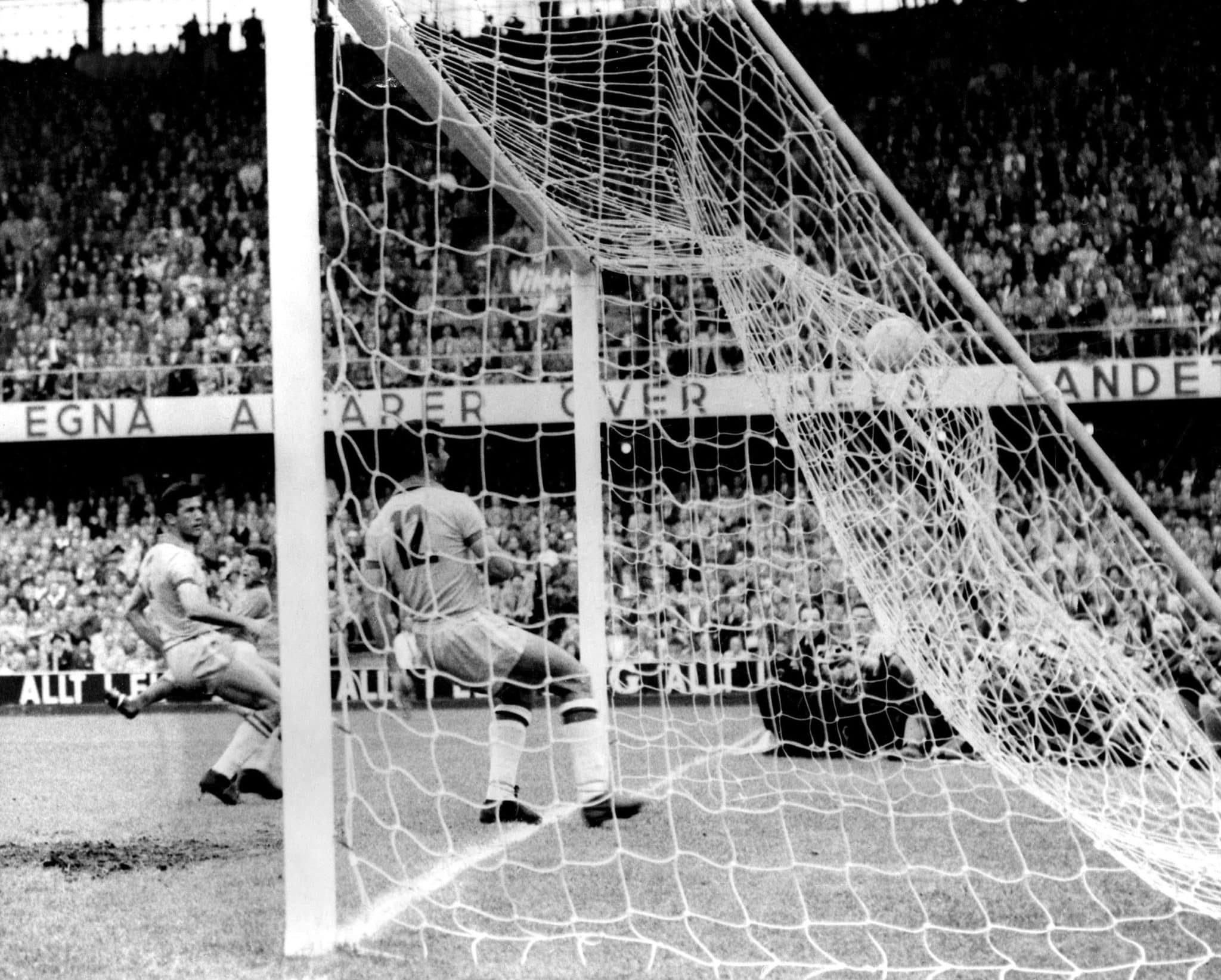 Histórias da Copa do Mundo: A Copa do Mundo dos 13 gols de Just Fontaine