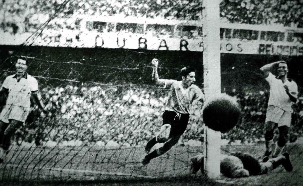 Histórias da Copa do Mundo: a derrota do Brasil na final no “Maracanaço”