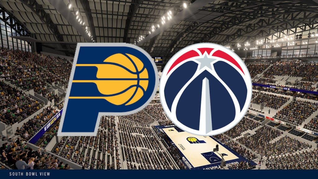 Palpite Indiana Pacers x Washington Wizards – Prognóstico e transmissão da NBA (19/10)
