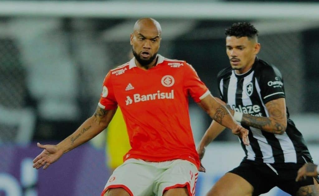 Internacional vence o Botafogo: confira os melhores momentos