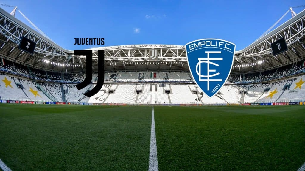 Juventus x Empoli: onde assistir ao vivo, horário e escalações