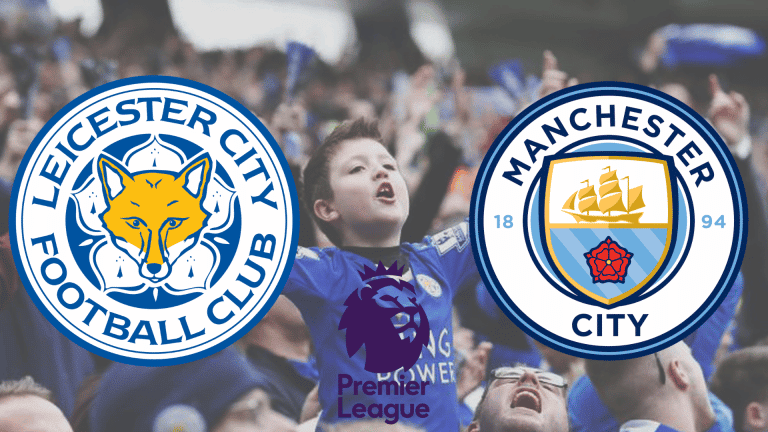 Leicester x Manchester City