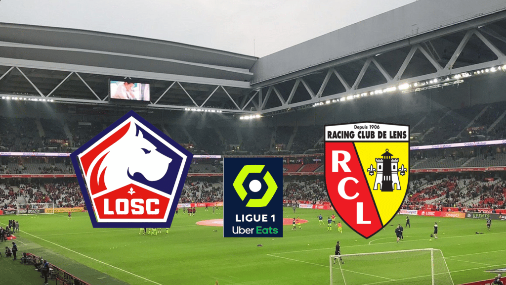 Lille x Lens onde assistir ao vivo, horário e escalações
